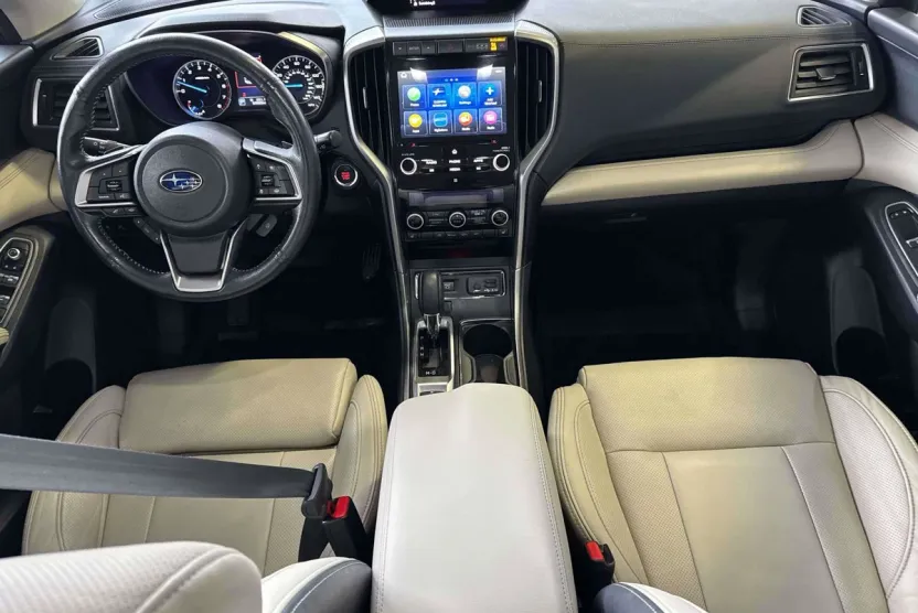 2022 Subaru Ascent Limited photo 1