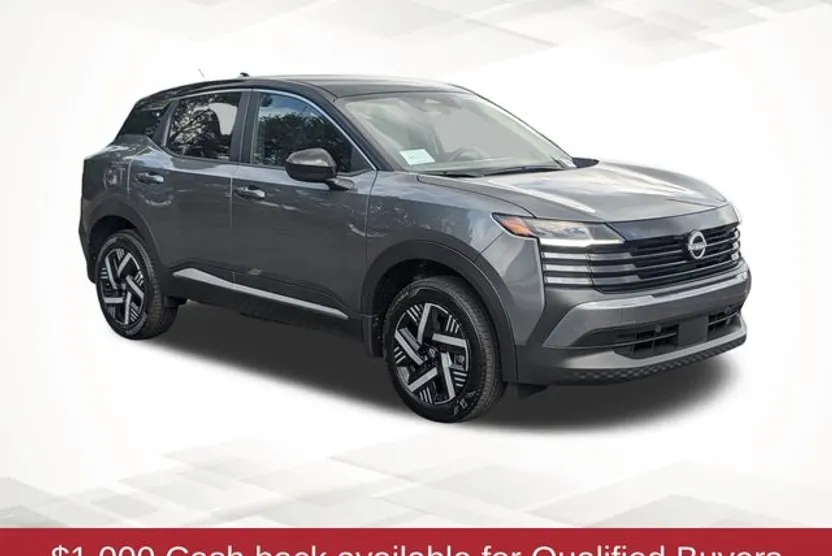2025 Nissan Kicks SV photo 1