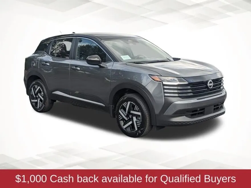 2025 Nissan Kicks SV photo 1