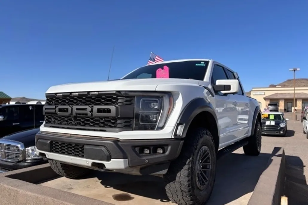 2022 Ford F-150 Raptor photo 1