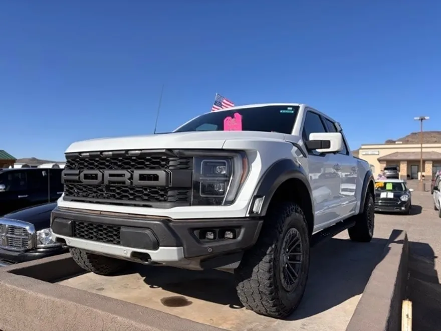 2022 Ford F-150 Raptor photo 1