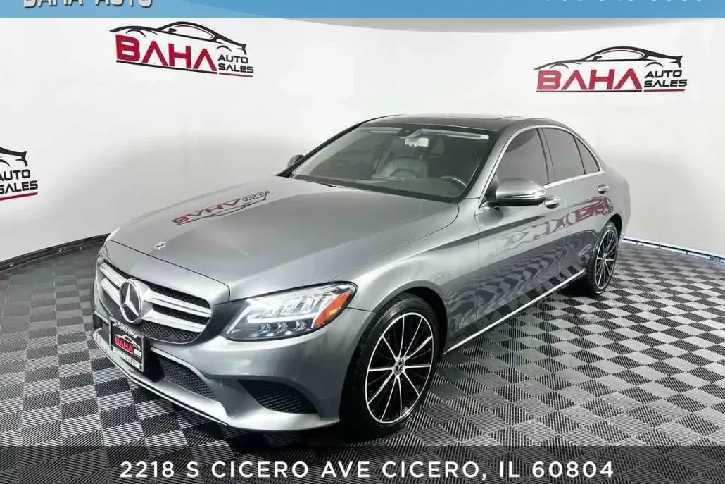 2019 Mercedes Benz C 300 Sedan photo 1
