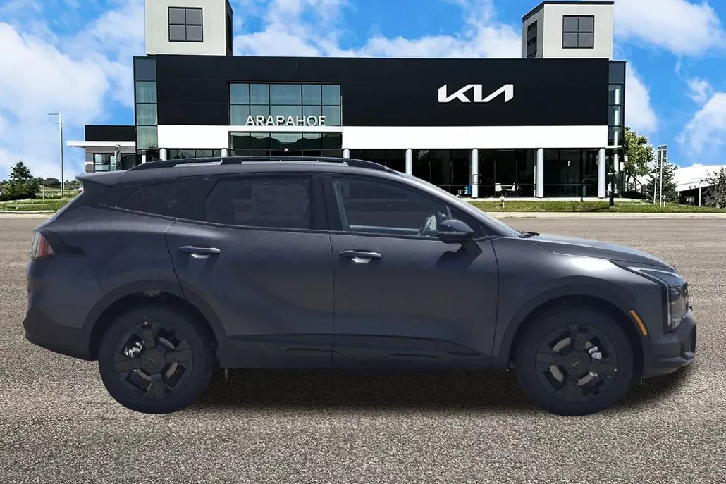 2026 Kia Sportage X-Line photo 1