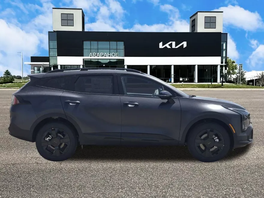 2026 Kia Sportage X-Line photo 1