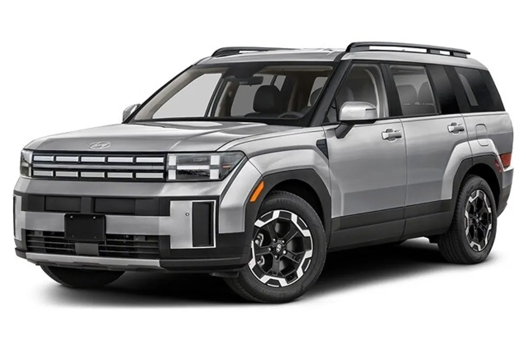 2024 Hyundai Santa Fe SEL photo 1