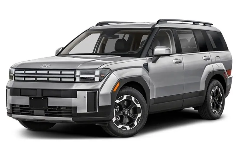 2024 Hyundai Santa Fe SEL photo 1