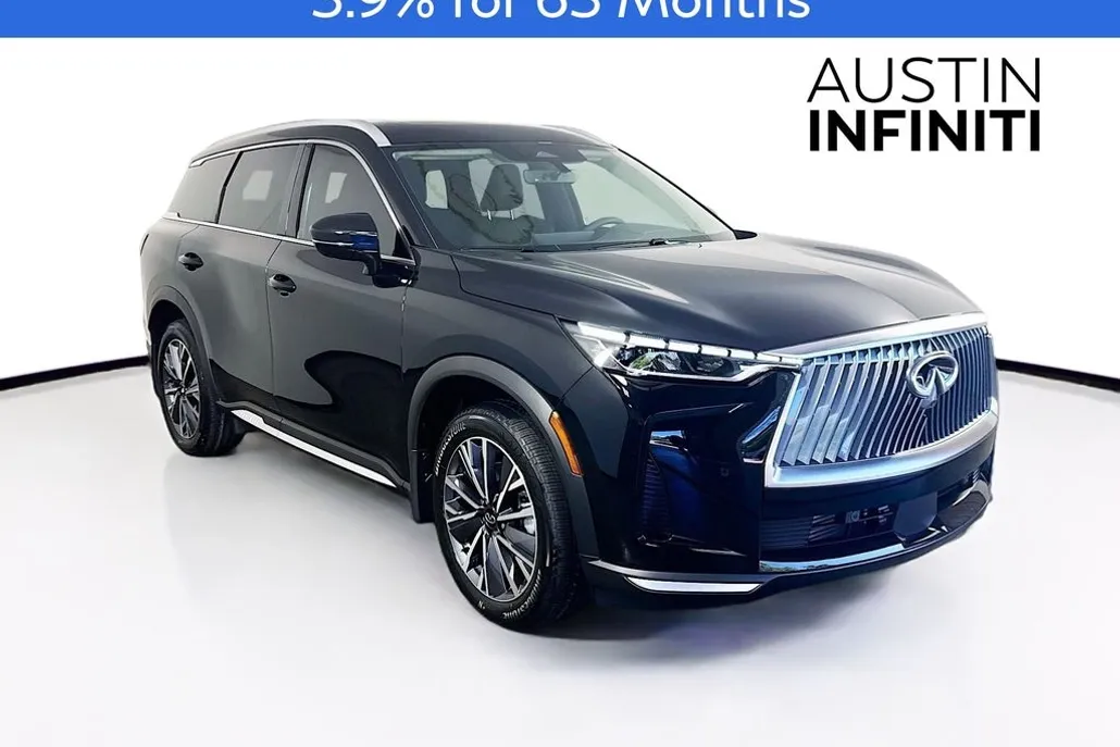 2026 Infiniti QX60 Luxe photo 1