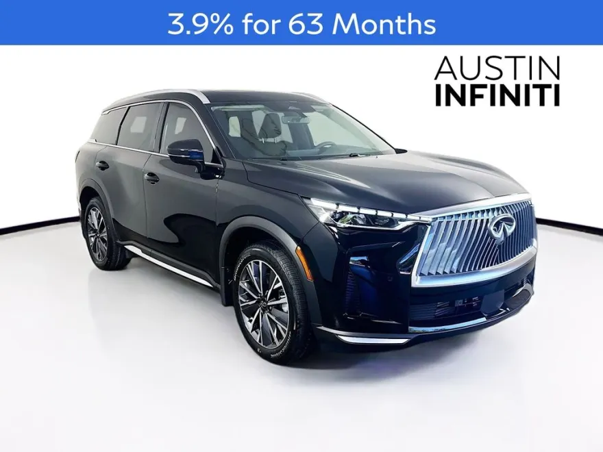 2026 Infiniti QX60 Luxe photo 1