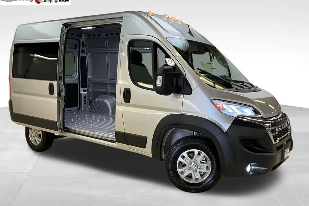 2025 Ram ProMaster 1500 Base photo 1