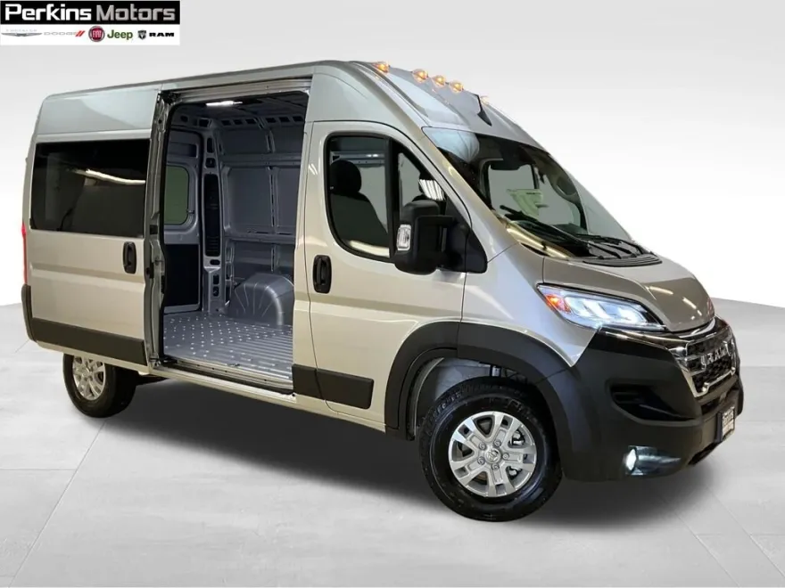 2025 Ram ProMaster 1500 Base photo 1