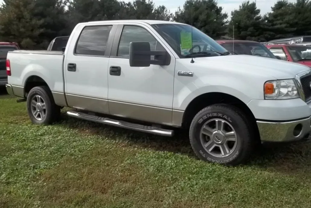 2007 Ford F-150 XLT photo 1