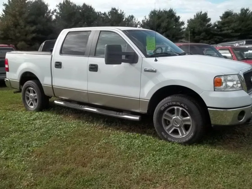 2007 Ford F-150 XLT photo 1