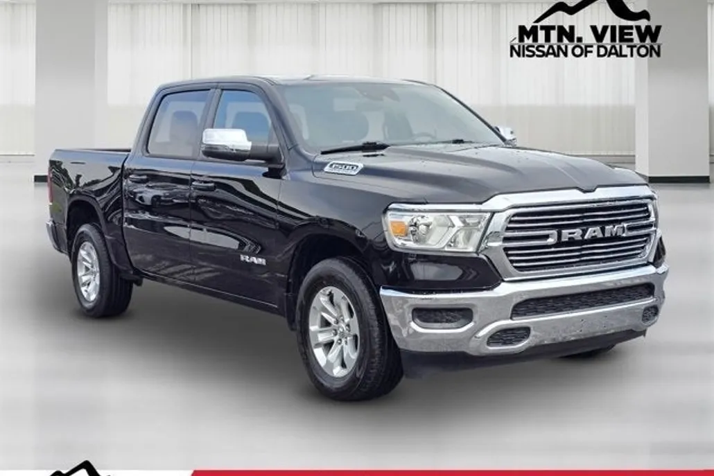 2024 Ram 1500 Laramie photo 1