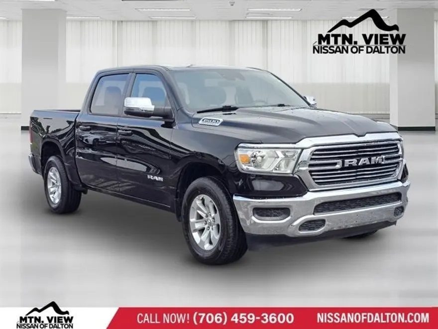 2024 Ram 1500 Laramie photo 1