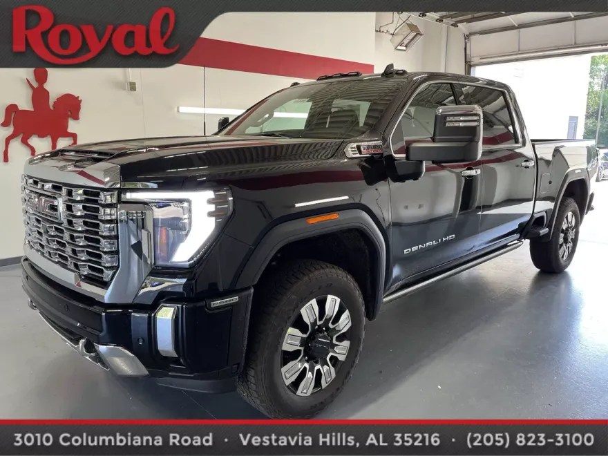 2025 Gmc Sierra 2500 HD Denali photo 1