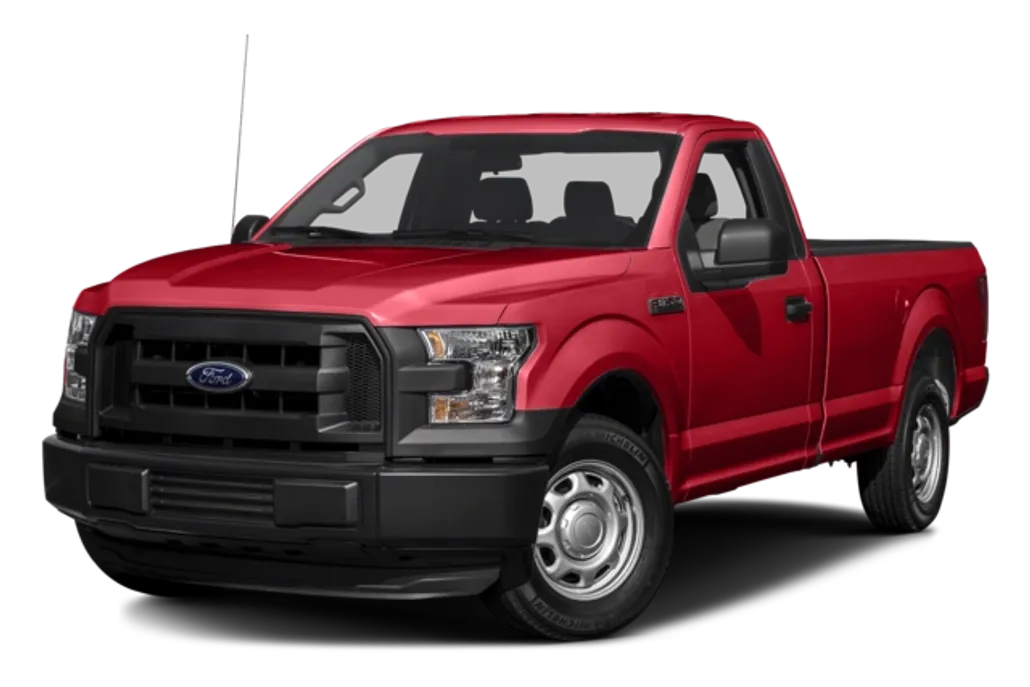 2016 Ford F-150 XL photo 1