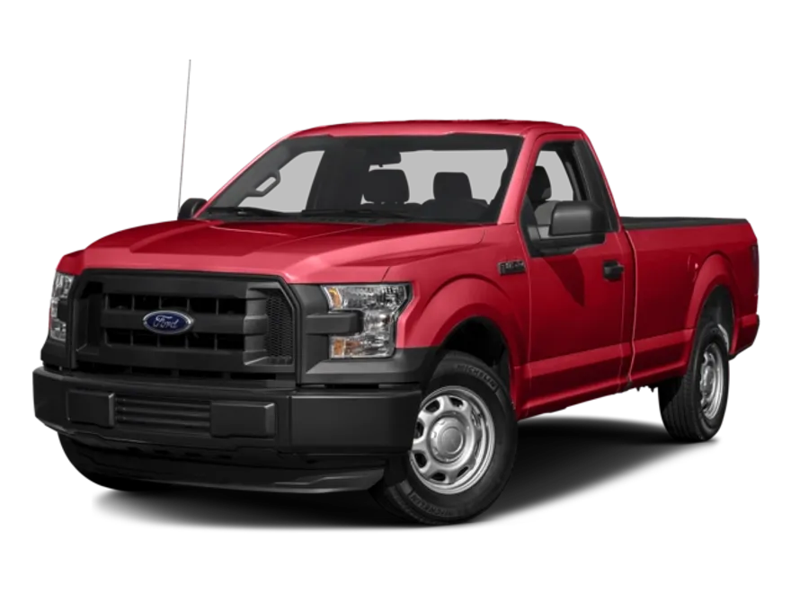 2016 Ford F-150 XL photo 1