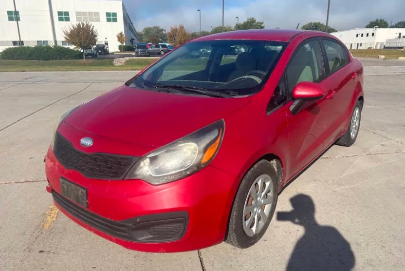 2013 Kia Rio LX photo 1