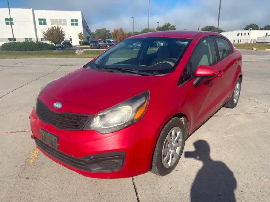 2013 Kia Rio LX photo 1
