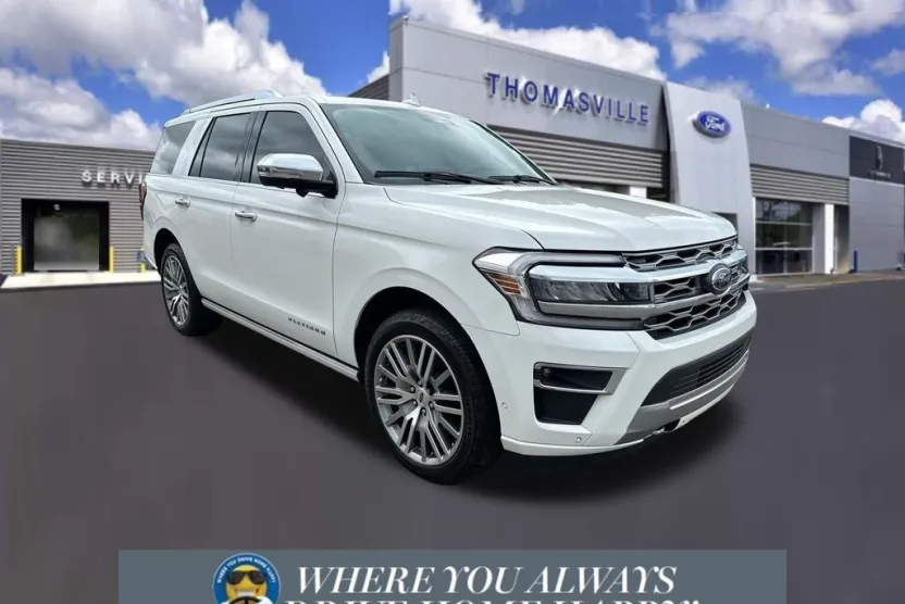 2022 Ford Expedition Platinum photo 1
