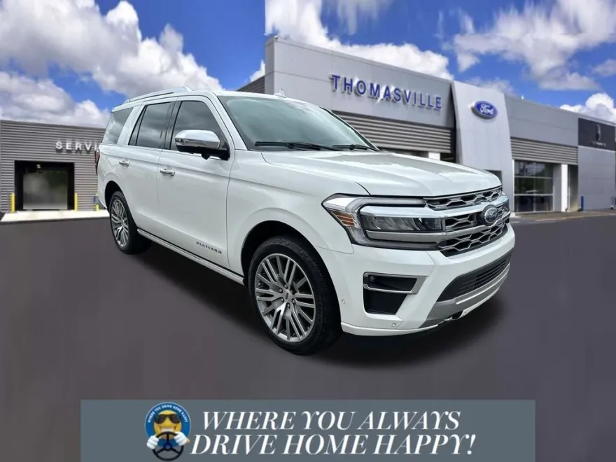 2022 Ford Expedition Platinum photo 1