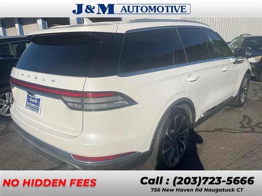 2020 Lincoln Aviator Reserve photo 1