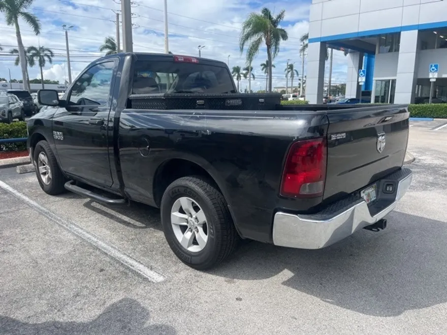 2016 Ram 1500 Tradesman photo 1
