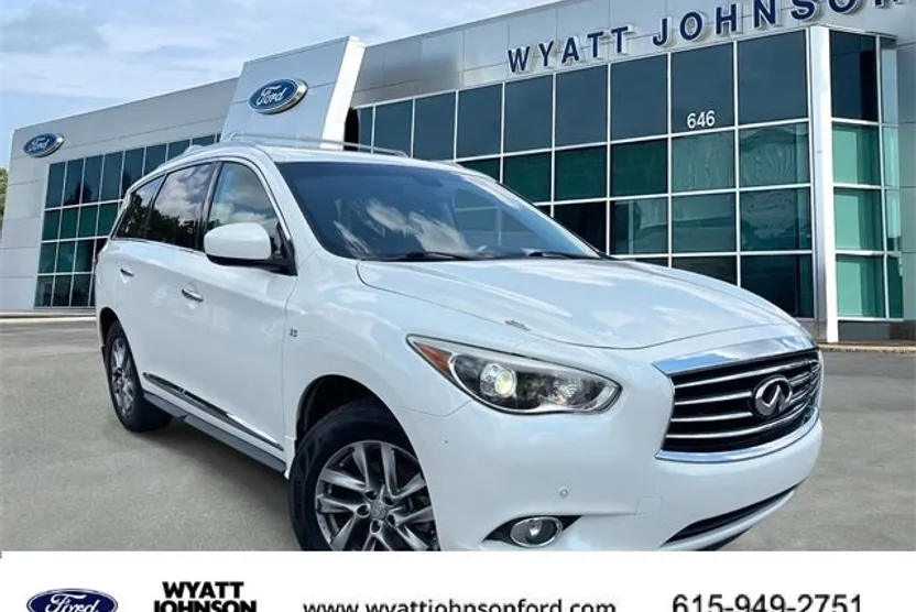 2015 Infiniti QX60 Base photo 1