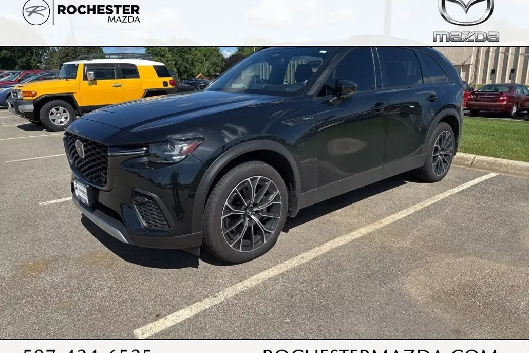 2025 Mazda CX-70 Premium Plus photo 1
