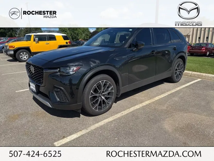 2025 Mazda CX-70 Premium Plus photo 1