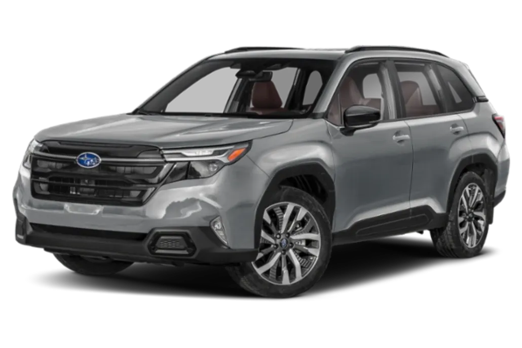 2025 Subaru Forester Touring photo 1