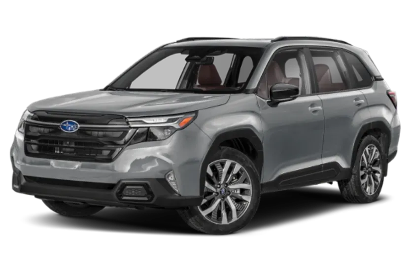 2025 Subaru Forester Touring photo 1