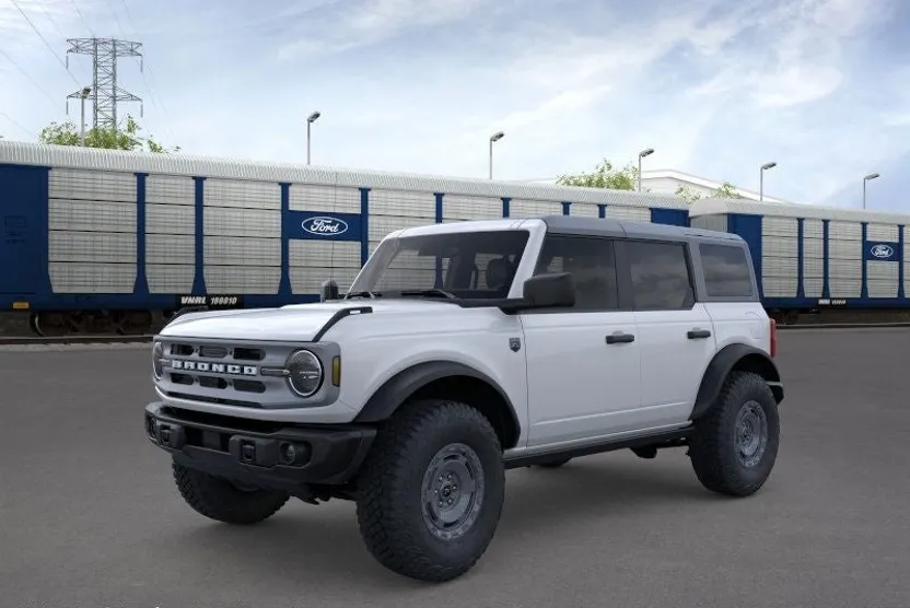 2025 Ford Bronco Big Bend photo 1