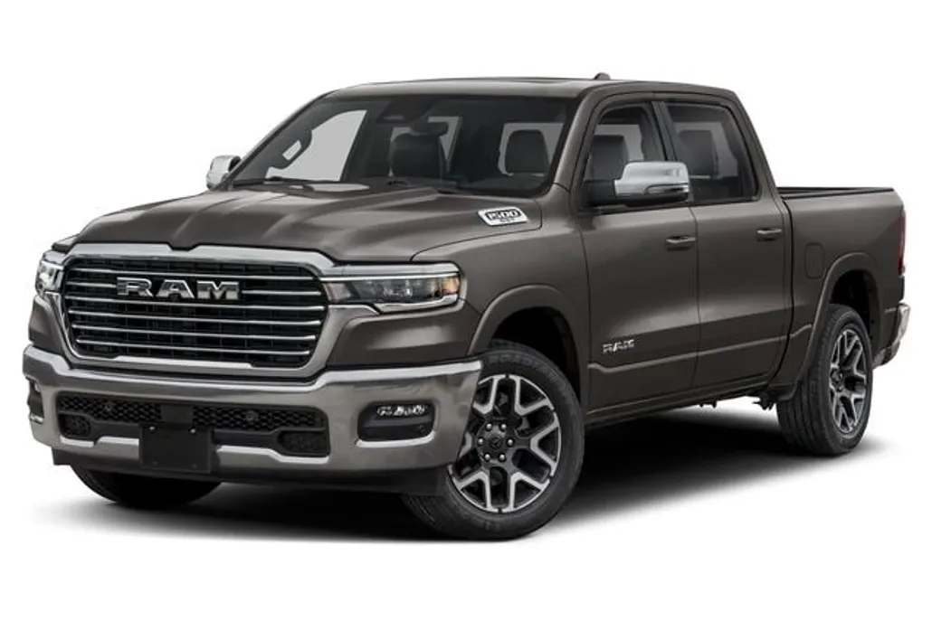 2026 Ram 1500 Laramie photo 1