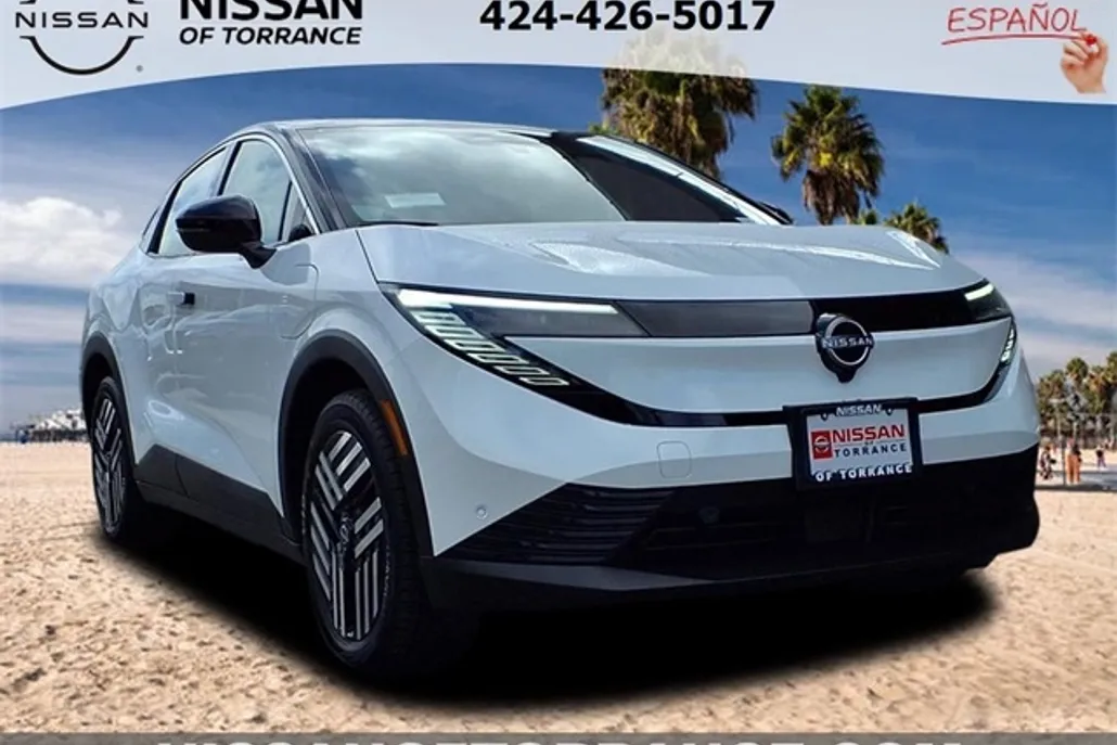 2026 Nissan Leaf SV photo 1