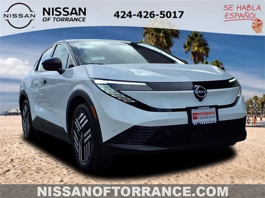 2026 Nissan Leaf SV photo 1