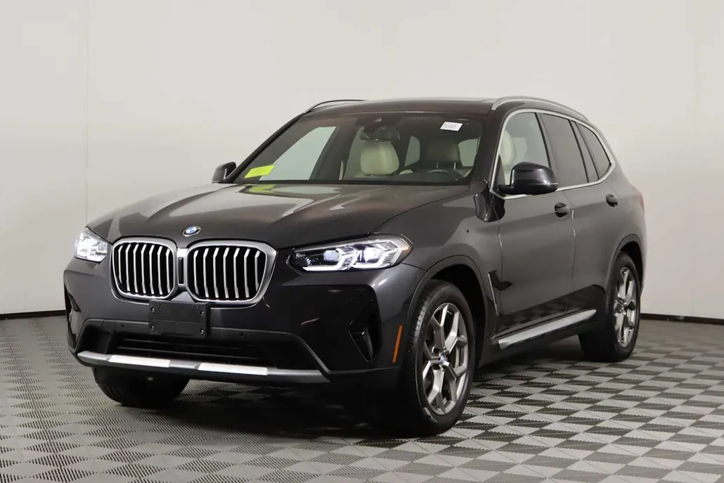 2022 Bmw X3 xDrive30i photo 1