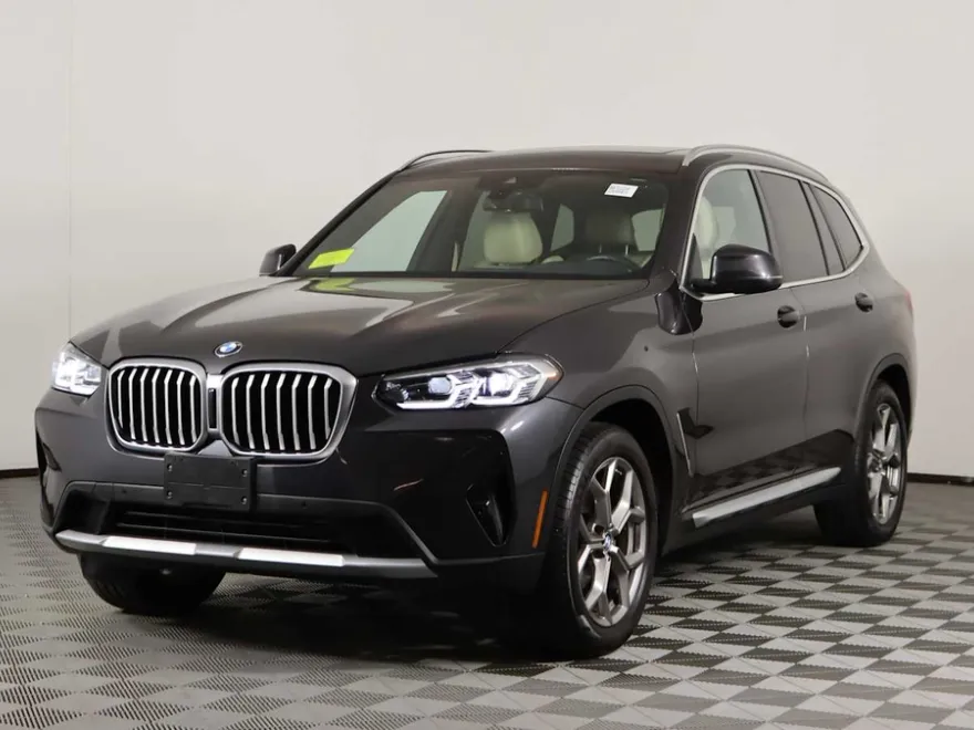2022 Bmw X3 xDrive30i photo 1
