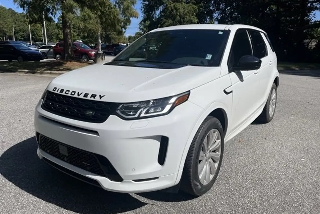 2022 Land Rover Discovery Sport S R-Dynamic photo 1