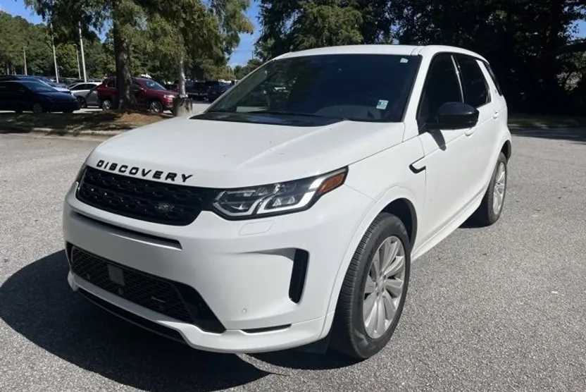 2022 Land Rover Discovery Sport S R-Dynamic photo 1