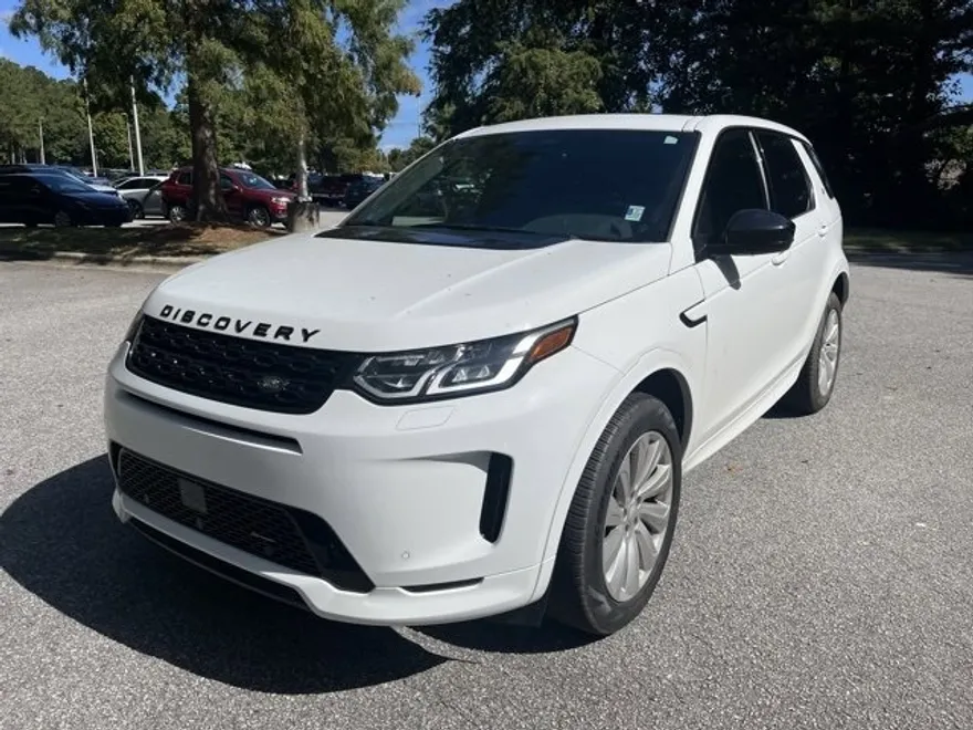 2022 Land Rover Discovery Sport S R-Dynamic photo 1