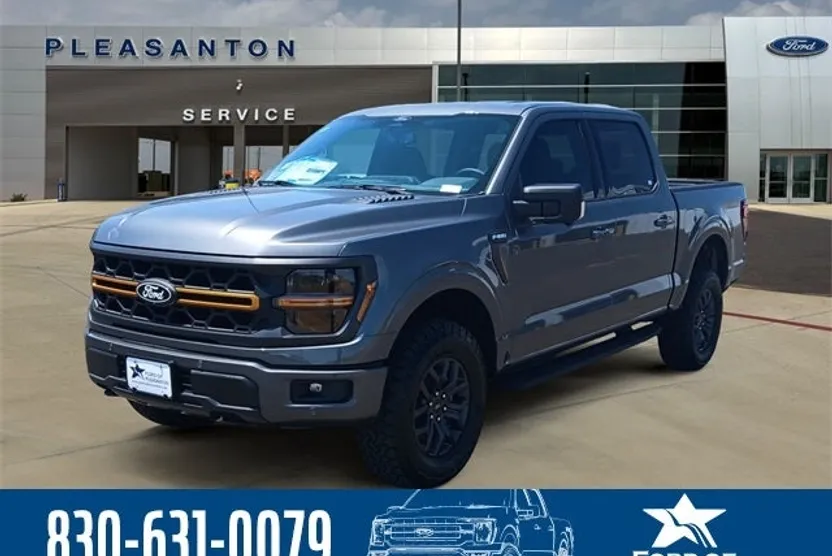 2025 Ford F-150 Tremor photo 1