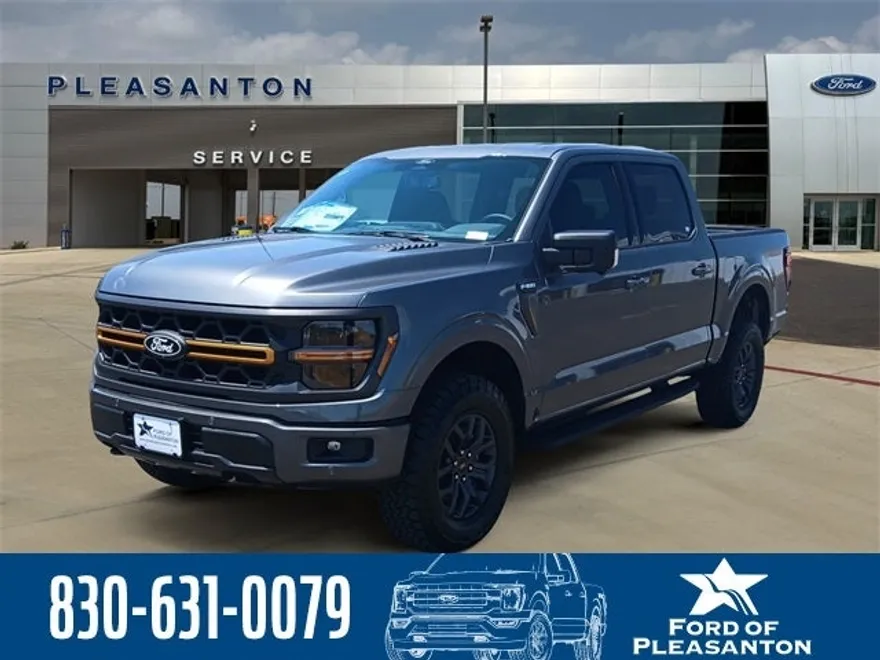 2025 Ford F-150 Tremor photo 1