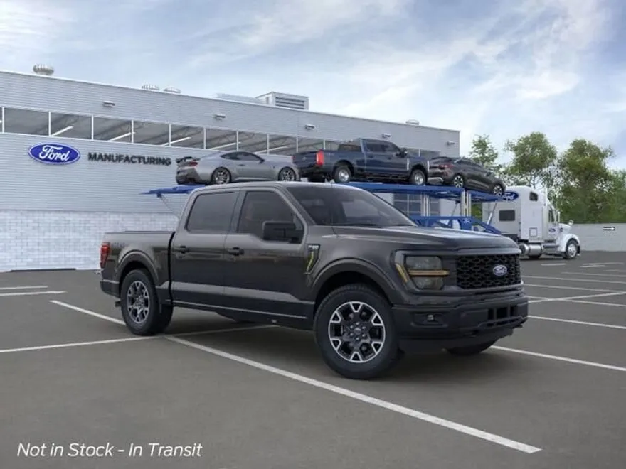 2025 Ford F-150 STX photo 1