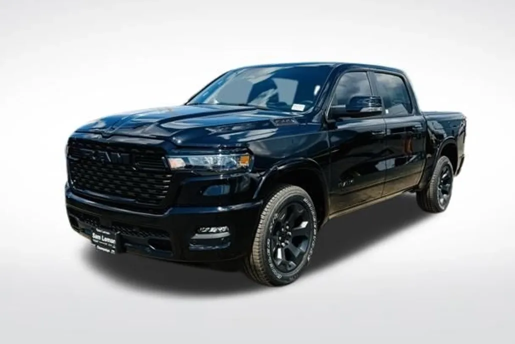 2026 Ram 1500 Big Horn Lone Star photo 1