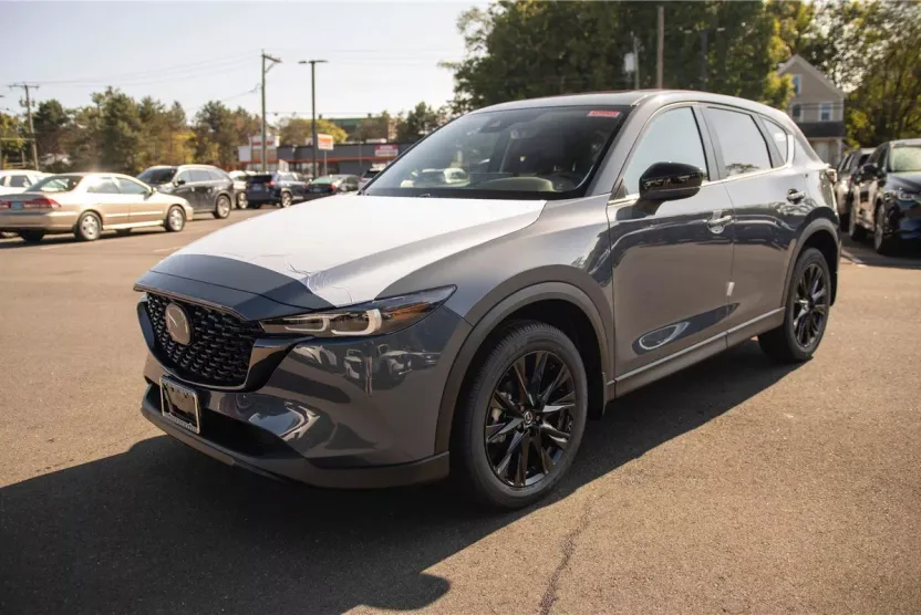 2025 Mazda CX-5 2.5 S Carbon photo 1