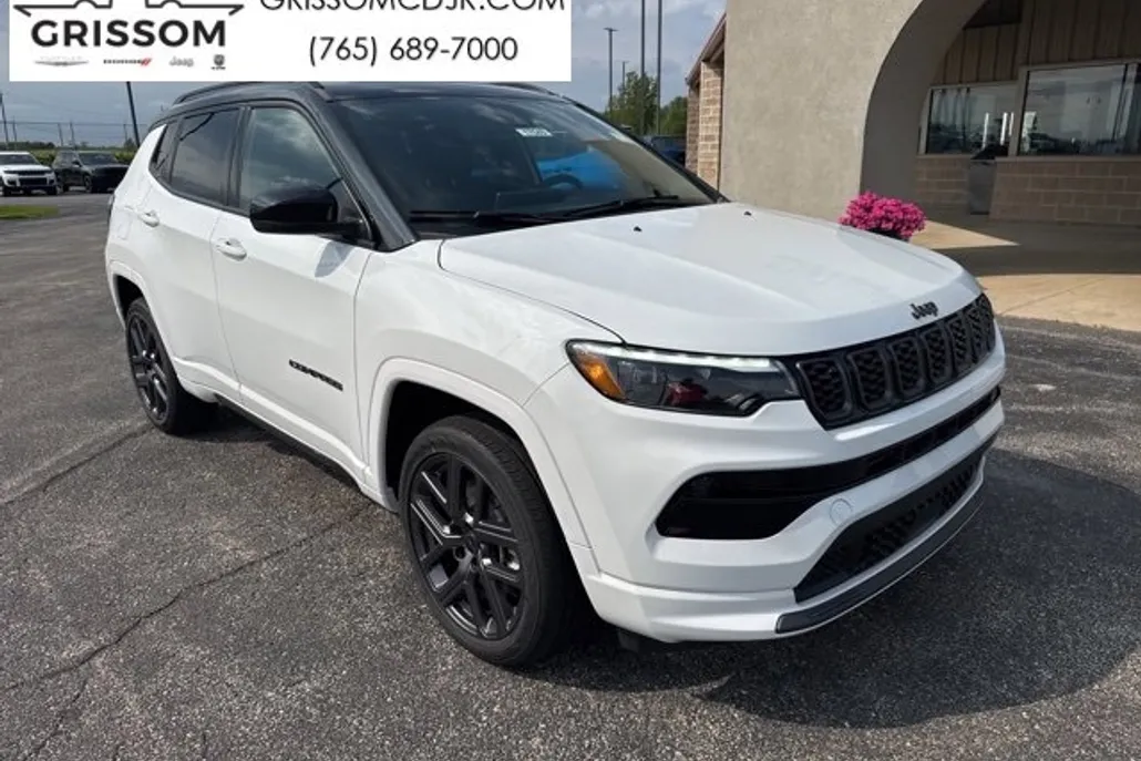 2025 Jeep Compass Limited photo 1
