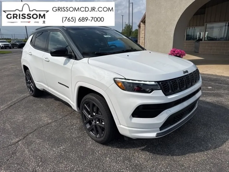 2025 Jeep Compass Limited photo 1