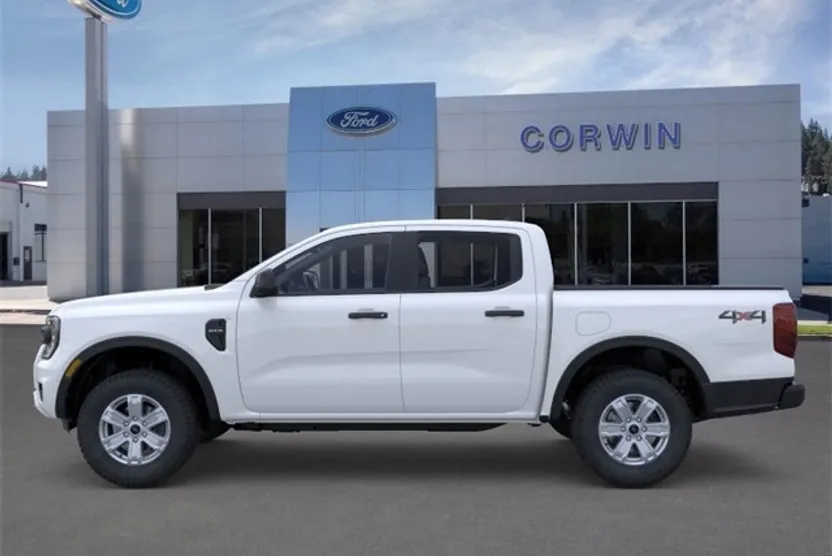 2025 Ford Ranger XL photo 1