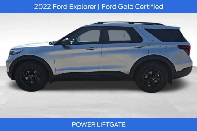 2022 Ford Explorer Timberline photo 1